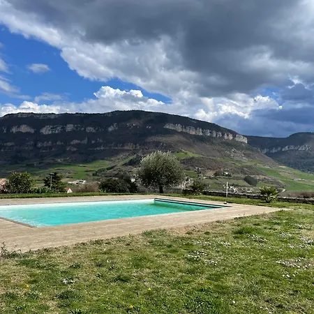 Villa Millau-gorges Du Tarn